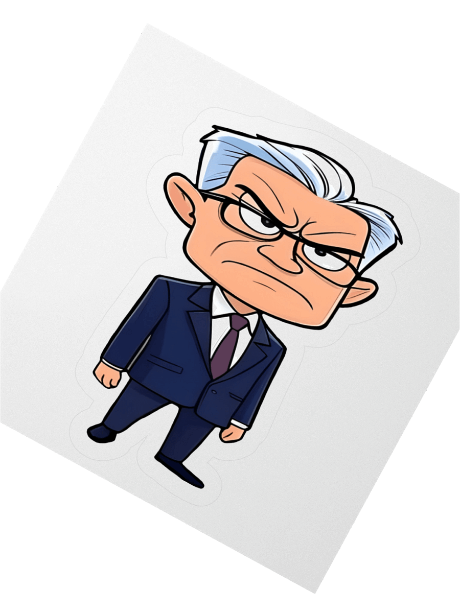 JPow Sticker product image (2)