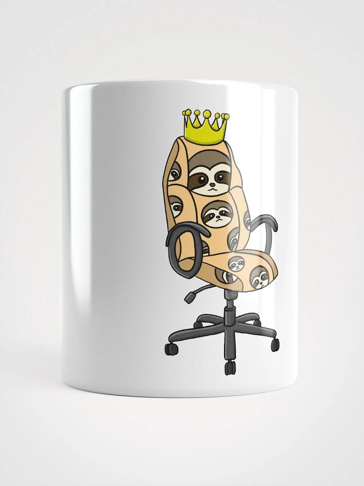 Chair - White Mug product image (1)