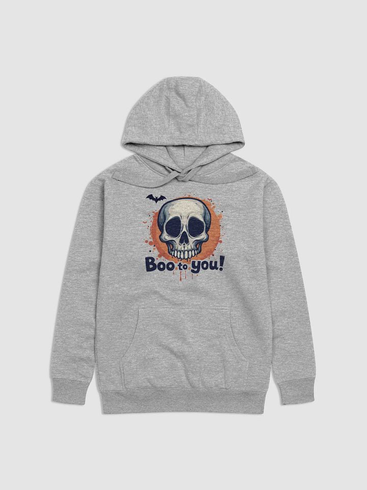 Boo To You Premium Hoodie product image (7)