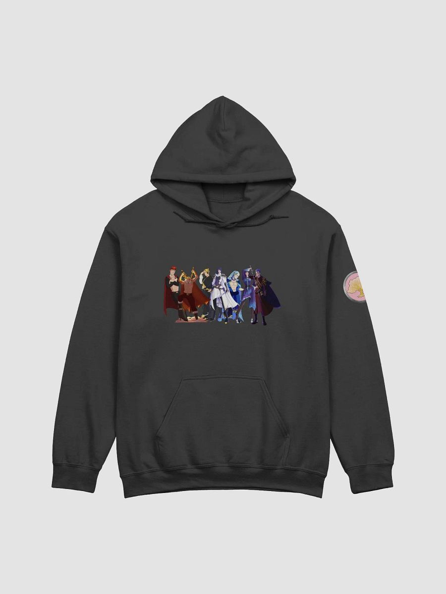 Cherrywood Alliance Hoodie product image (1)