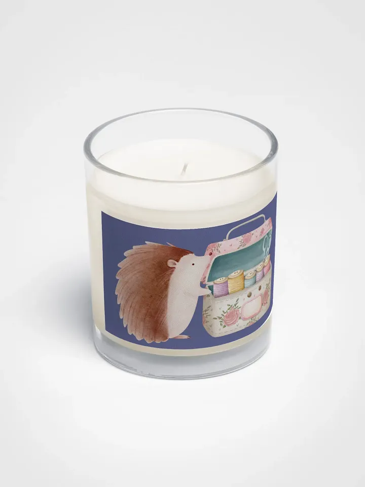 Maple's Sewing Kit | Soy Wax Candle product image (2)