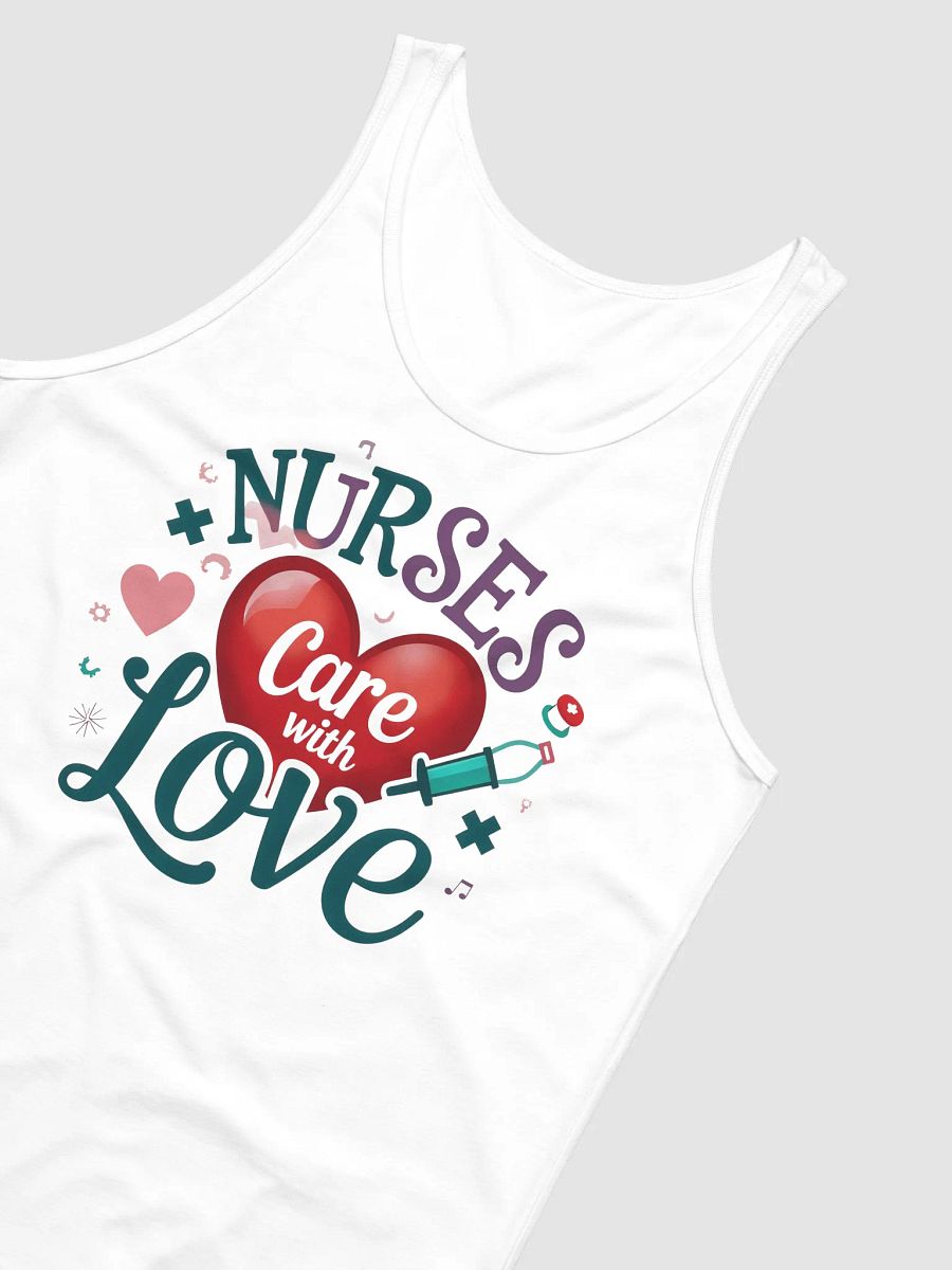 Nurse Love Express Tank product image (18)