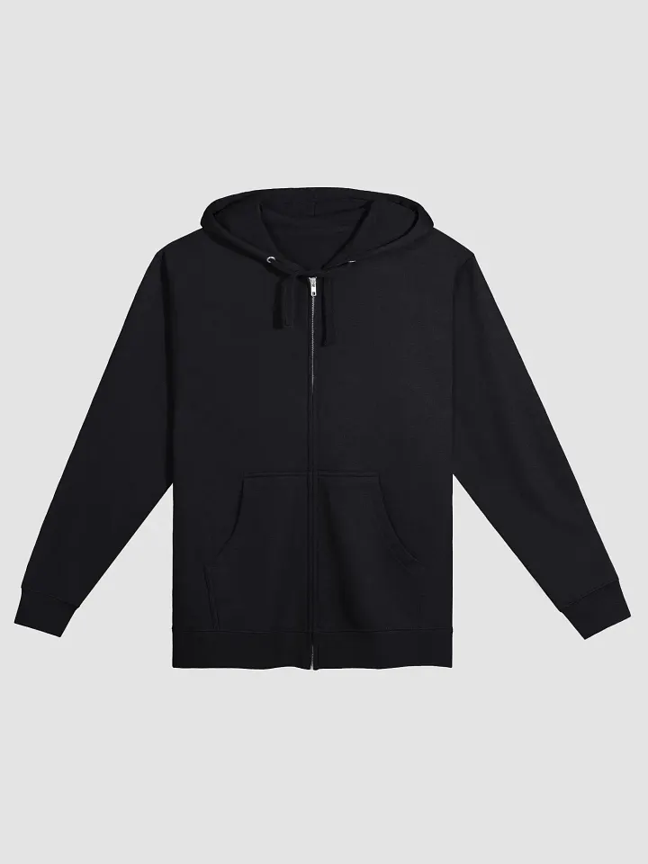 HOT BOX FAM HOT BOX REAPER "DEATH" ZIP UP HOODIE product image (3)