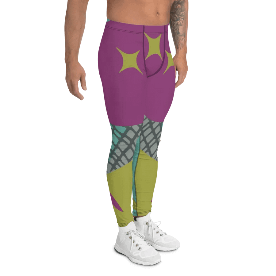 Storm Breaker Trail Men's Leggings product image (2)
