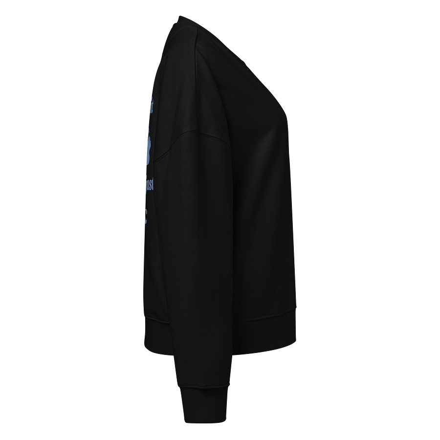Over It Stitch Organic Sweatshirt product image (7)