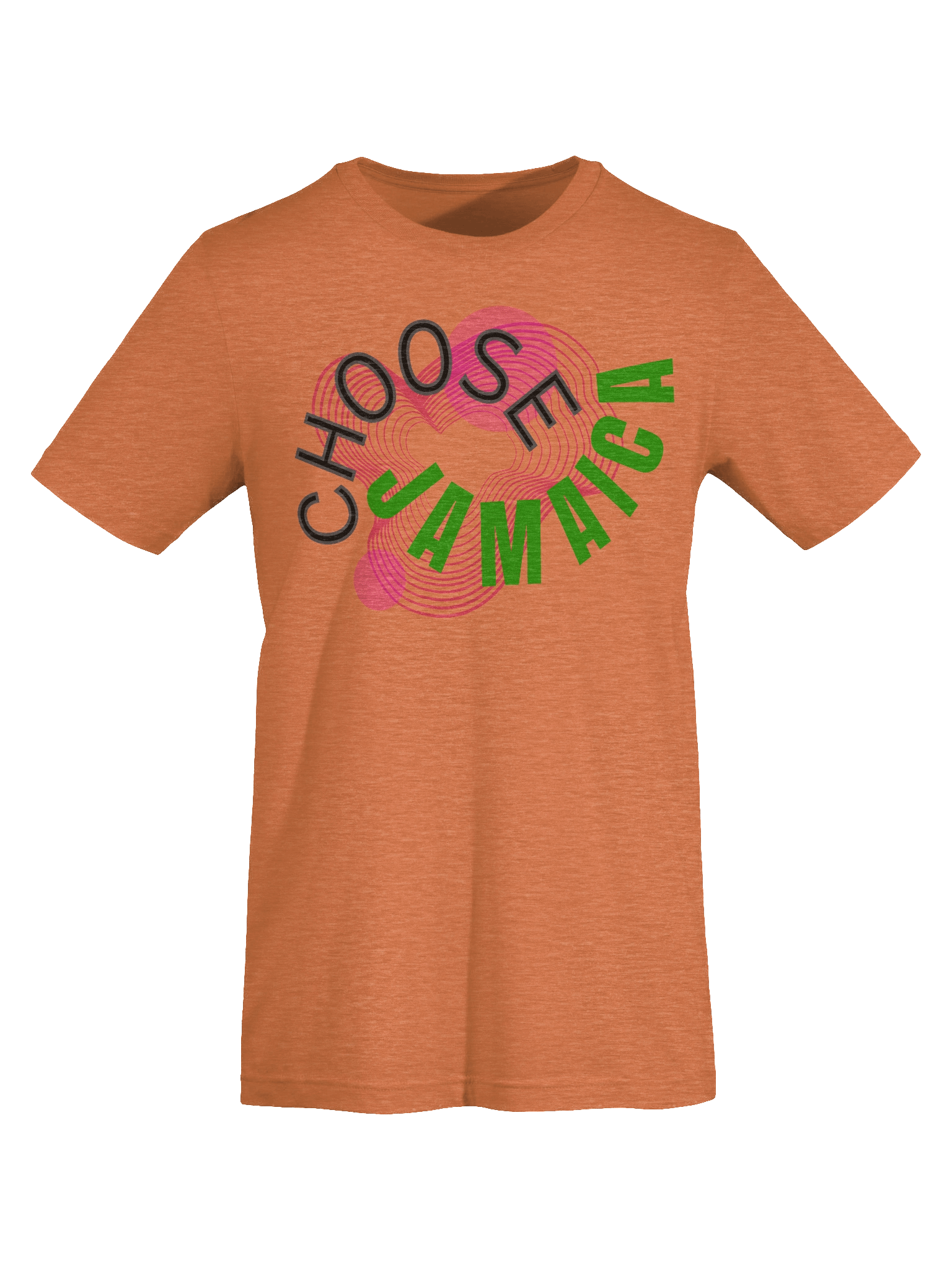 Jamaican Vibes Tee product image (20)