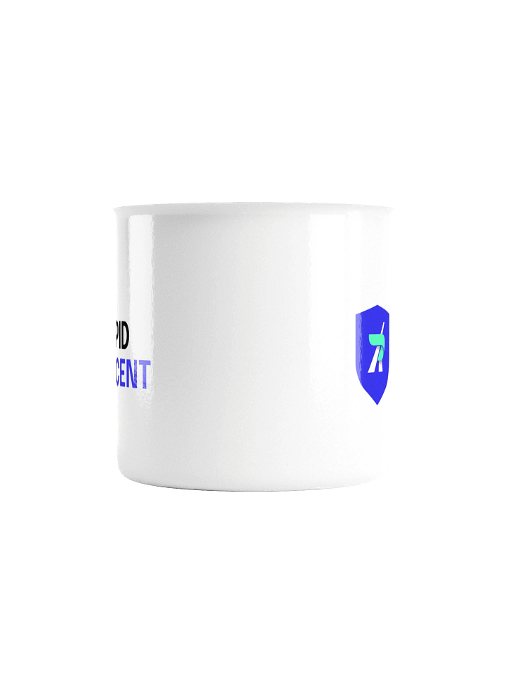 Rapid Ascent Mug -Metal and Enamal product image (2)