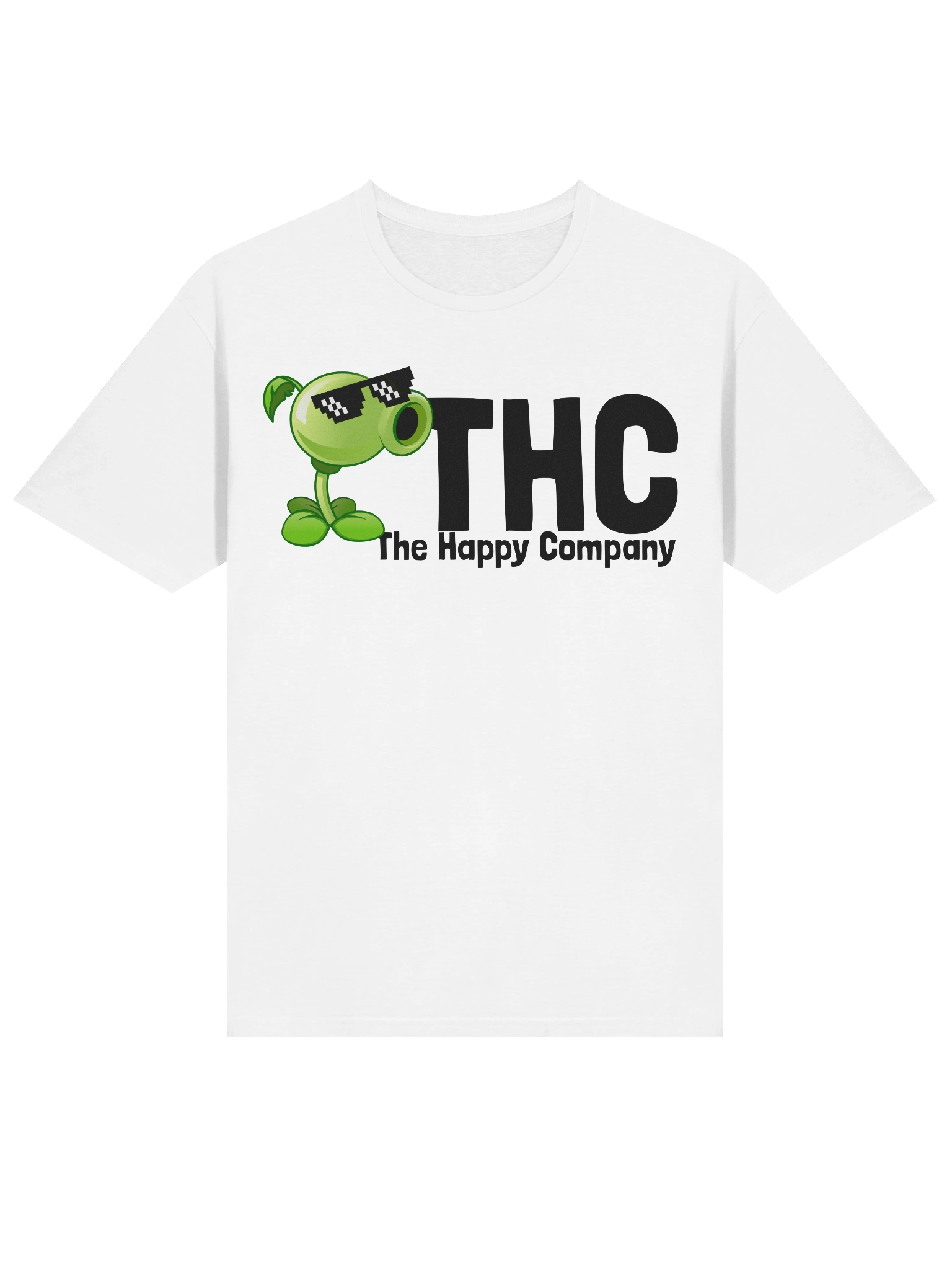 WOJAK TEE - THC (The Happy Company) product image (3)