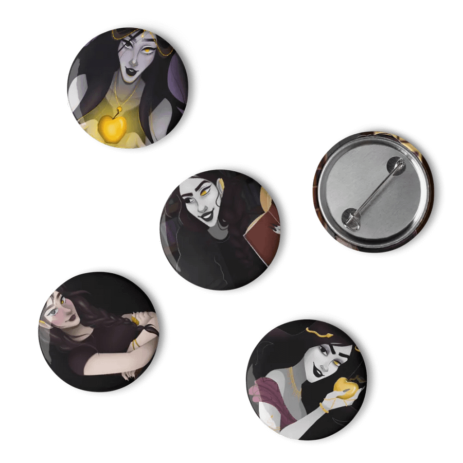E Pin Set product image (6)