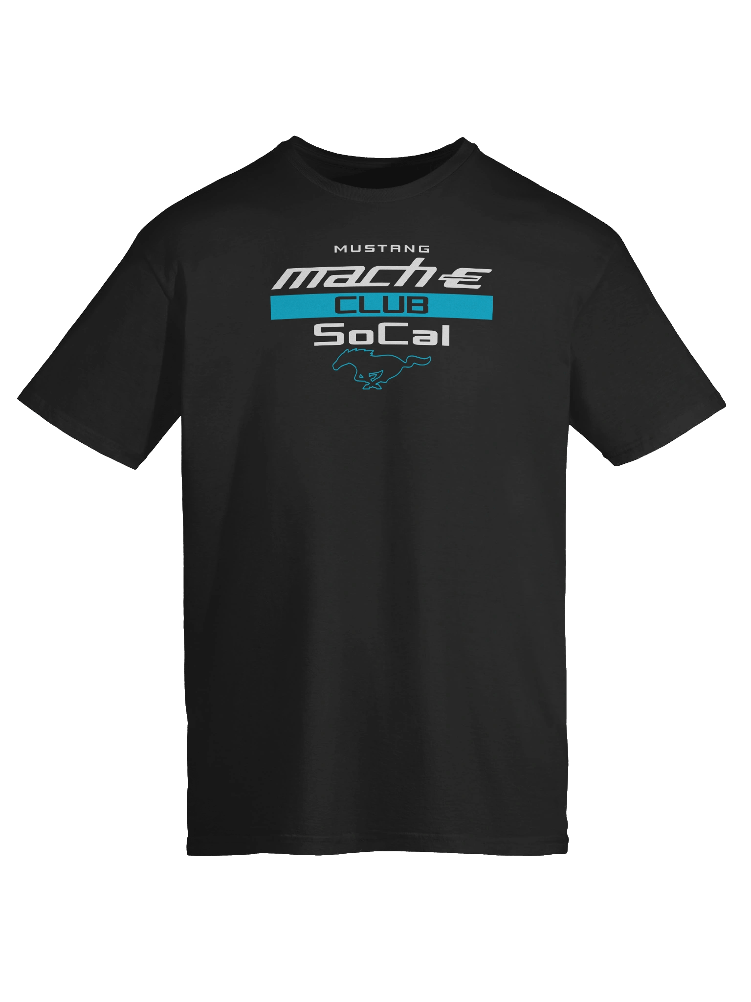 Mustang Mach-E Club of America - SoCal Chapter - Tshirt Unisex product image (9)