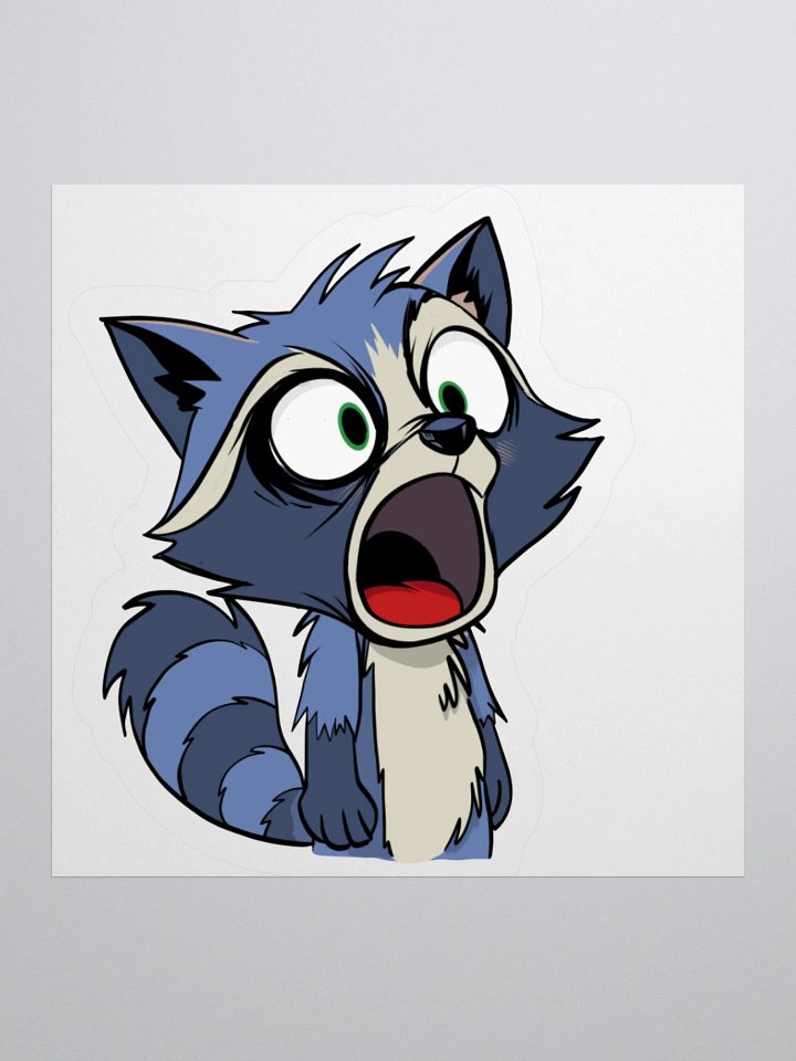 Pop Pop Sticker product image (1)