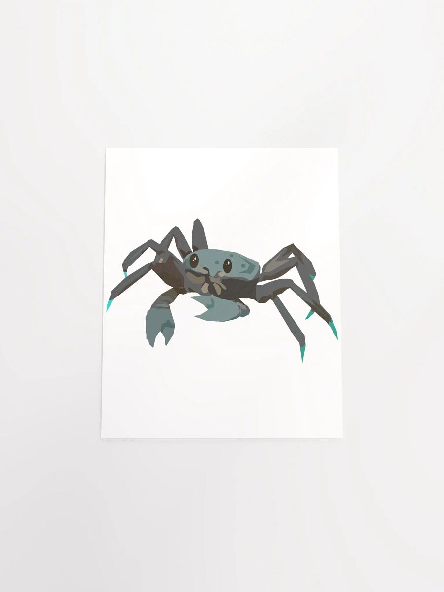 Crab - Poster (No Frame) product image (4)