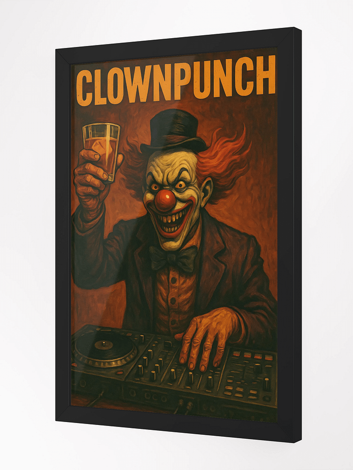 Clownpunch: Cheers to Chaos product image (2)