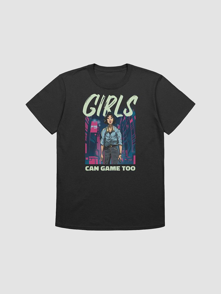 Neon Nights Urban T-Shirt product image (1)