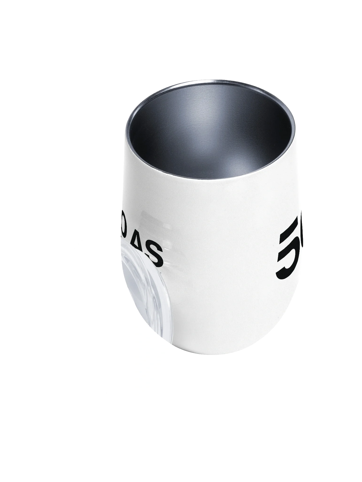 50 as FCK™ - Wine Tumbler product image (3)