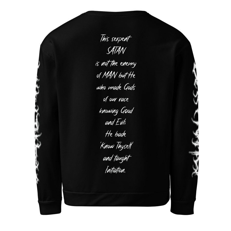 Baphomet Unisex Sweatshirt product image (2)