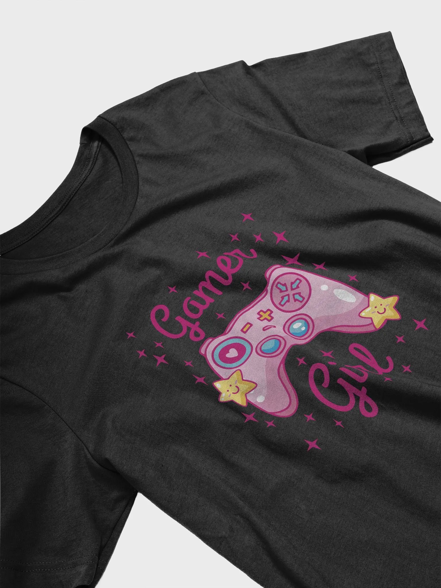 Gamer Girl | T-shirt product image (15)