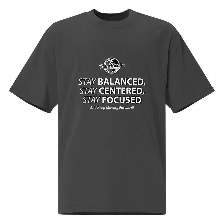 Stay Balance, Centered And Focused product image (1)