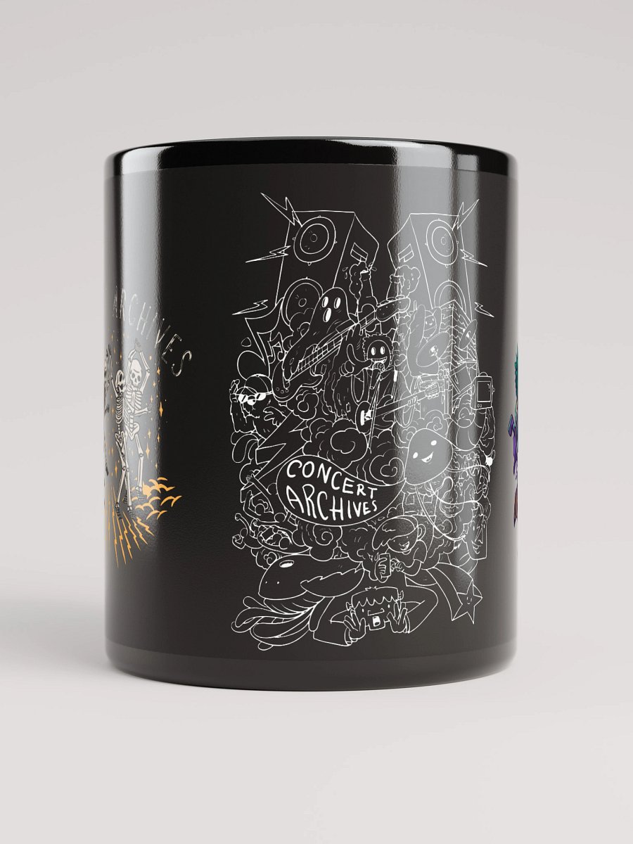 Concert Archives Multi-Design Mug product image (9)