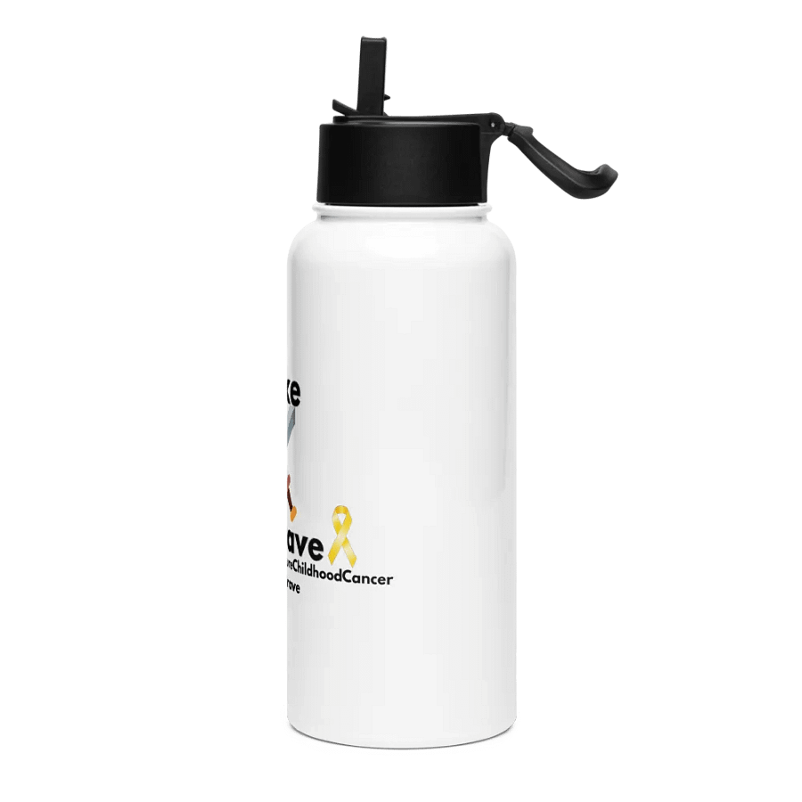 Burke The Brave water bottle product image (3)