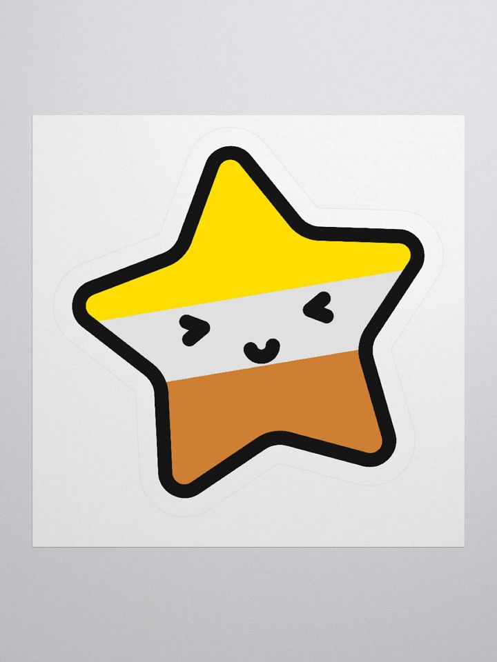 Lucy Disabled Pride Sticker product image (1)