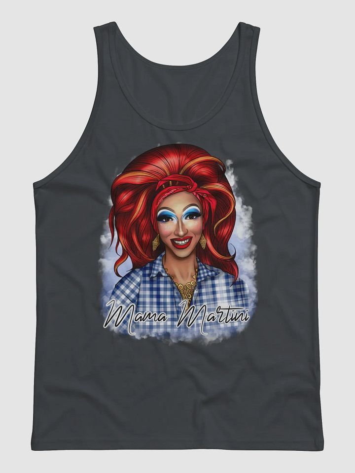Mama in Gingham (Tank Top) product image (7)