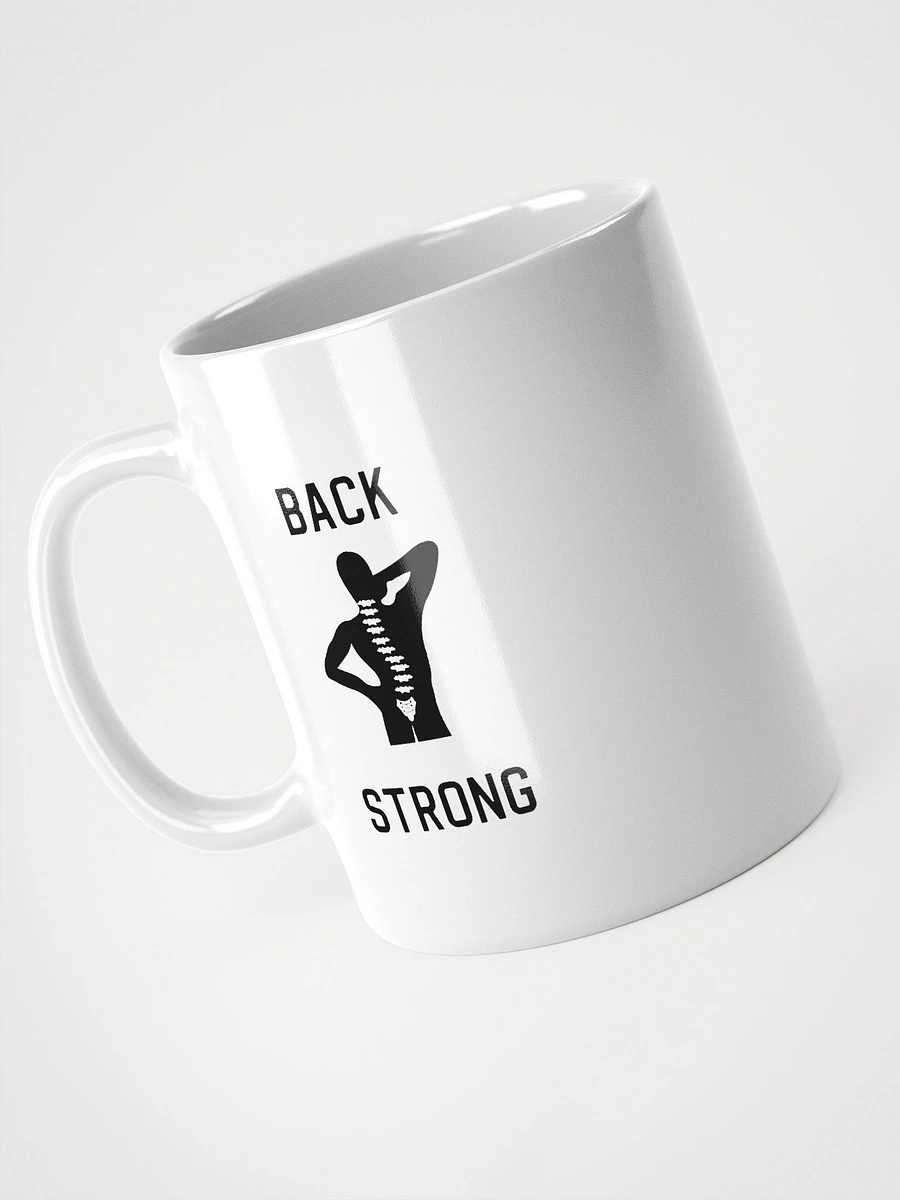 Back Strong Mug product image (3)