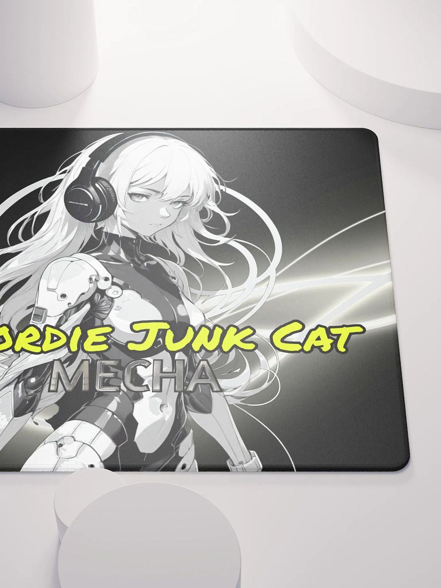 Regular GJC 2024 MECHA Deskmat (US Shipping) product image (5)