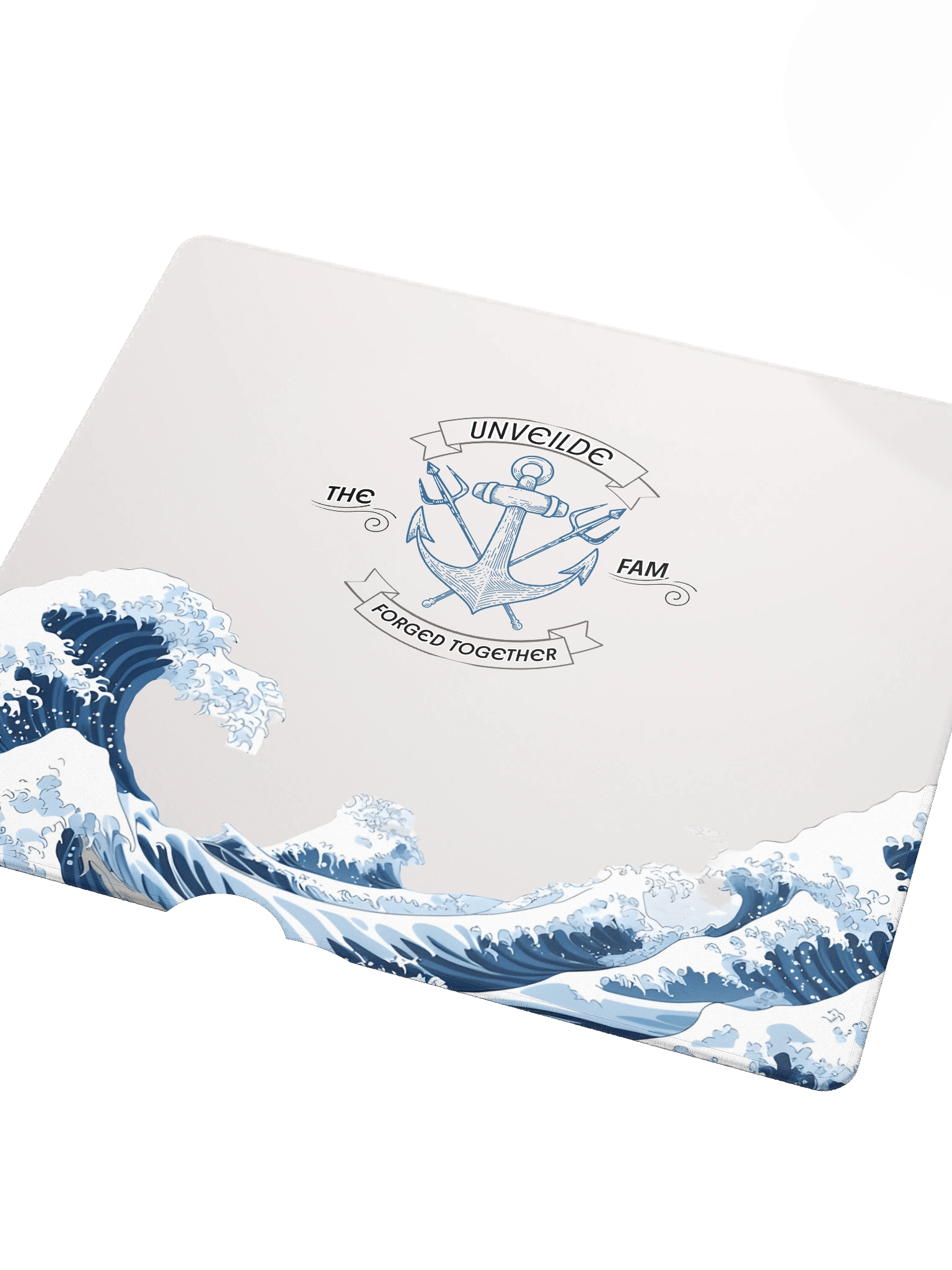Wave Of Inspiration Gaming Mouse Pad product image (3)