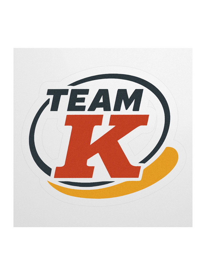 Team K 1950's STICKERS product image (2)