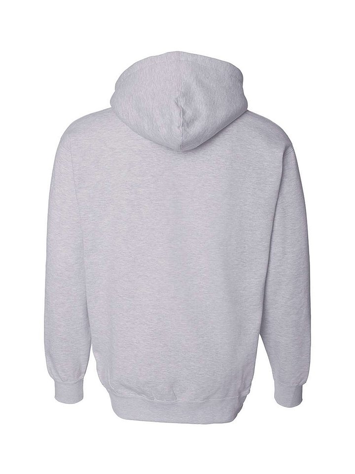 (ND) Heavyweight Hooded Sweatshirt product image (2)