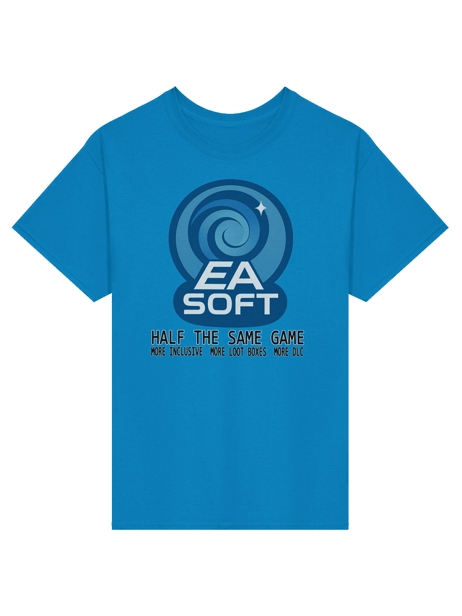 EA Soft Tee product image (1)