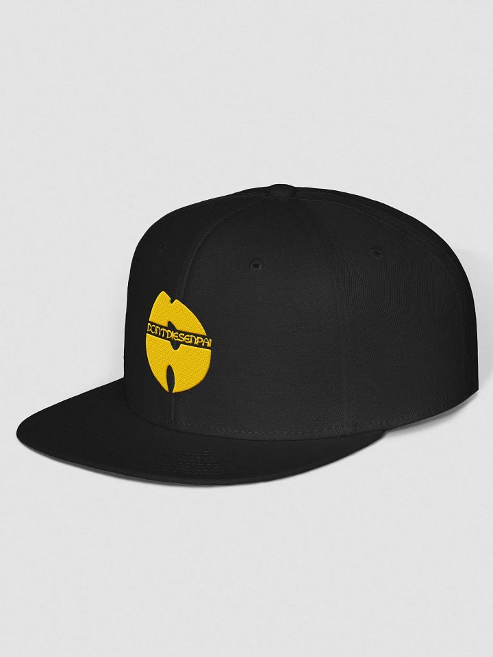 DDS D Snapback Hat product image (2)