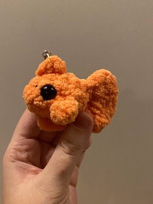 Fish Keychain product image (3)