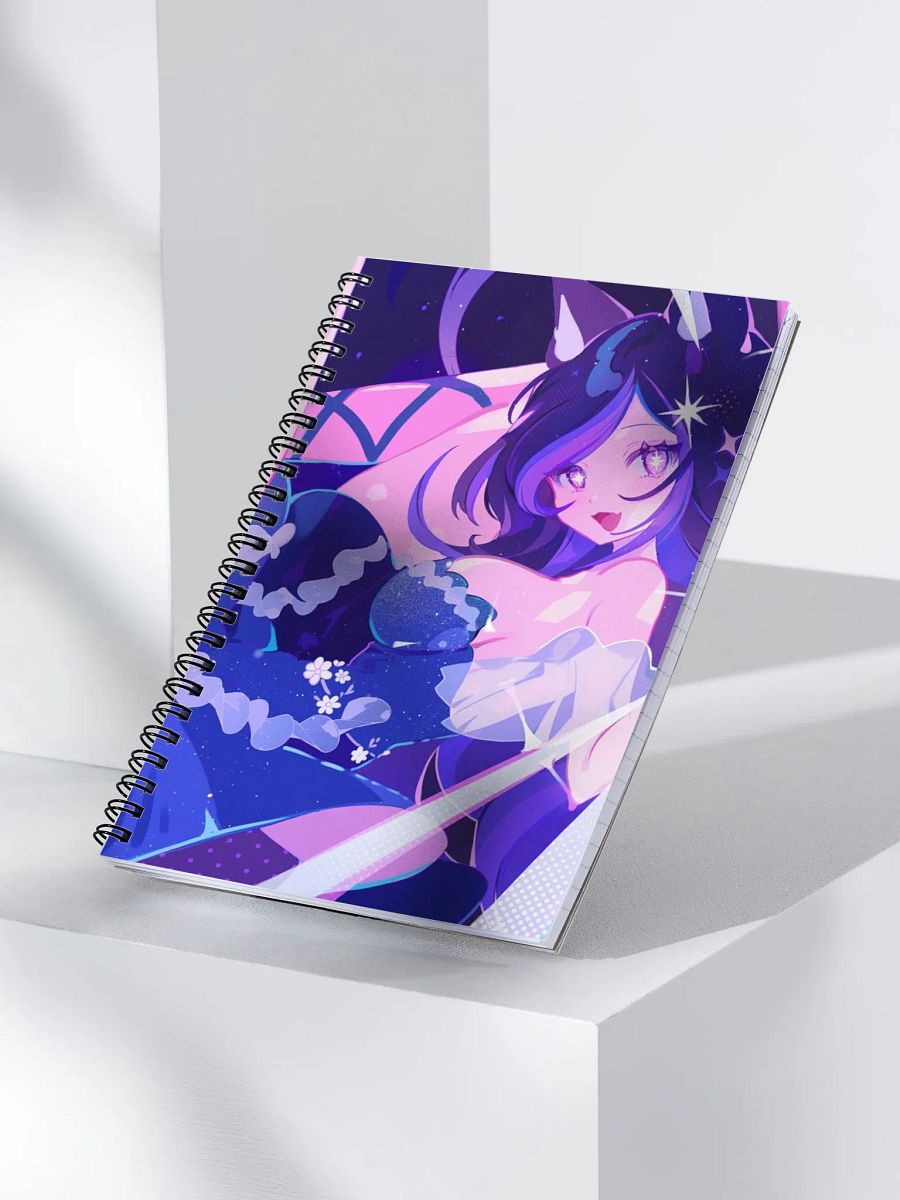Nova Notebook (Bullet Journal) product image (3)