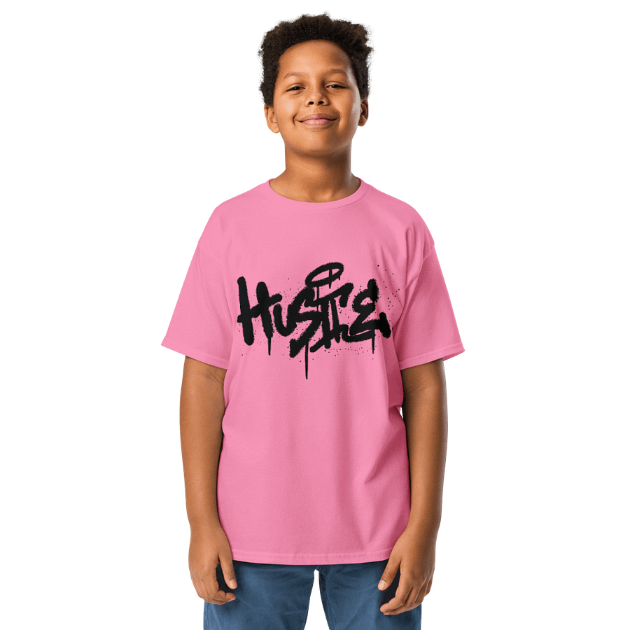 Kids T-Shirt Hustle product image (1)