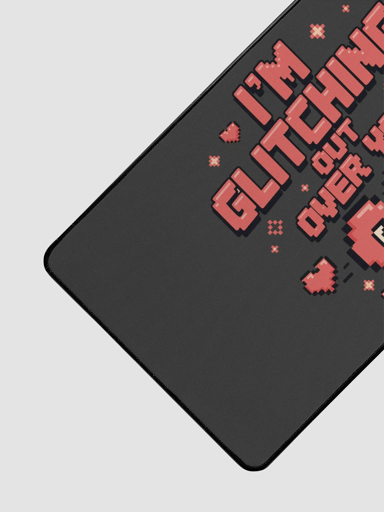 Pixel Love Desk Mat product image (3)