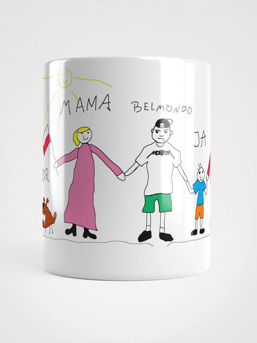 KUBEK BELMONDO I RODZINA product image (1)
