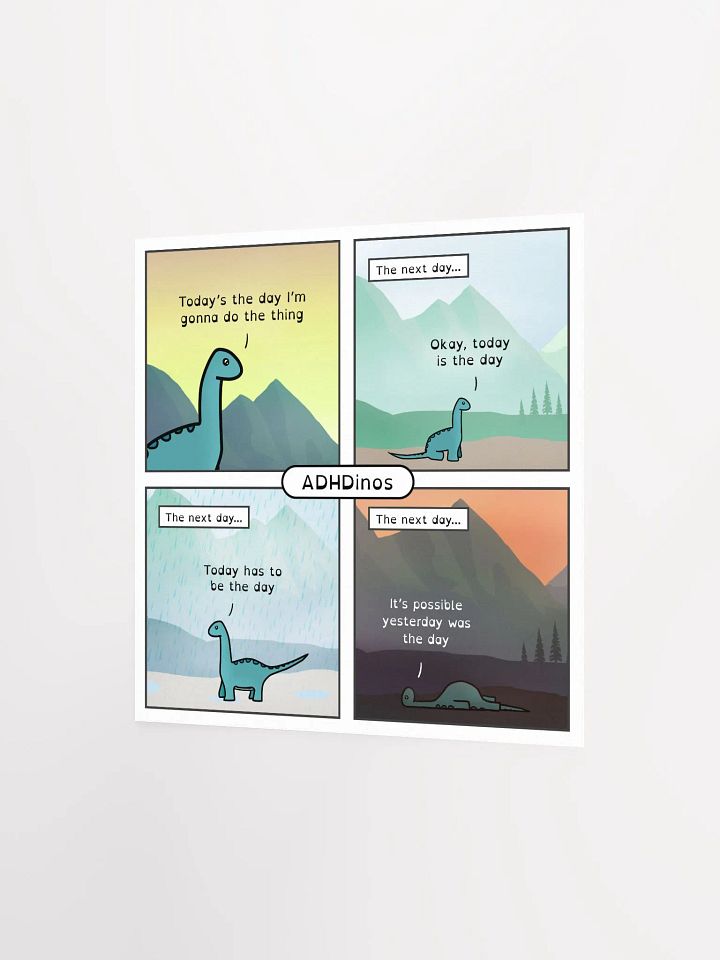 Comic #88 - Poster Print product image (2)