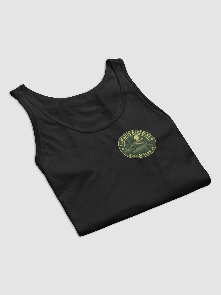 Alligator Alcatraz - Tank product image (32)