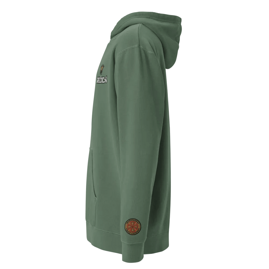 Grečica Quin Royalty Hoodie product image (23)