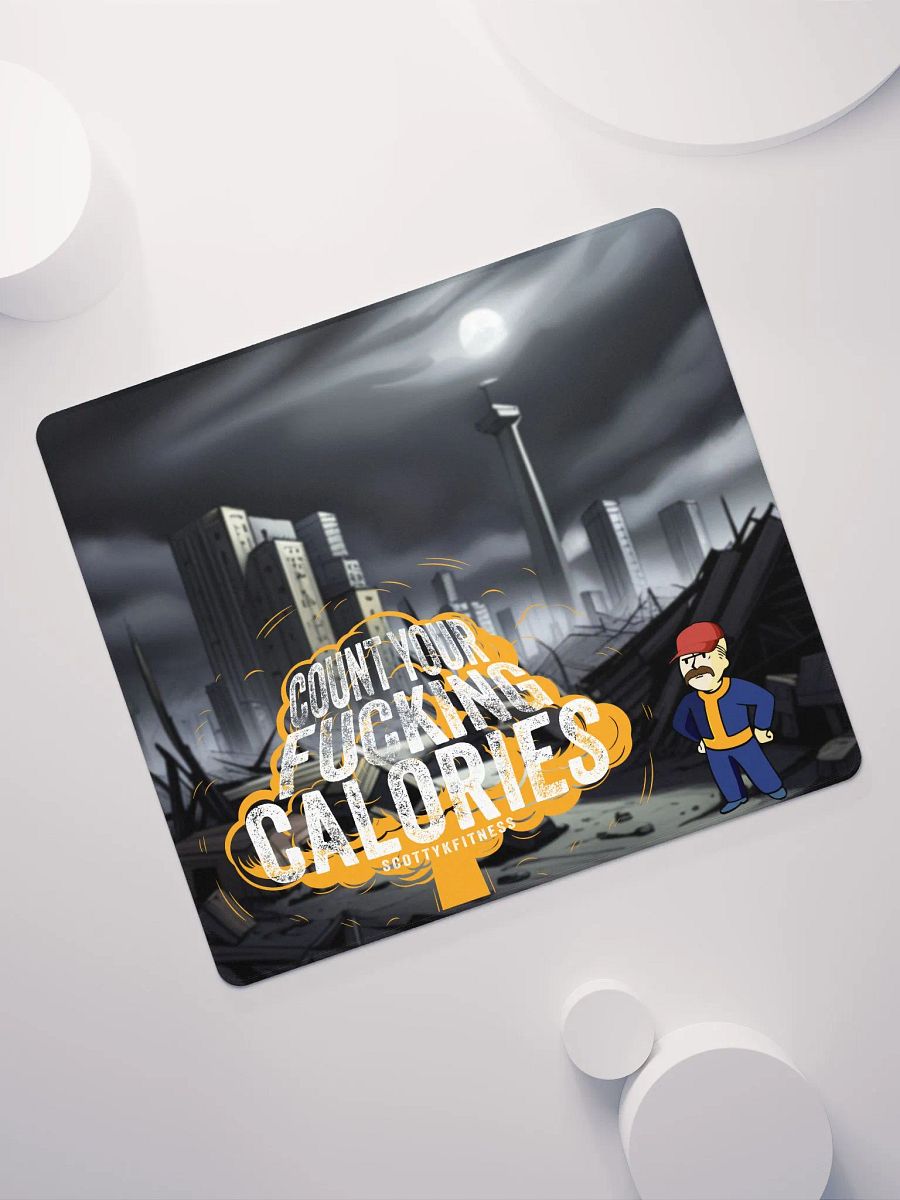 Angry Scotty CYFC Mouse Pad product image (7)