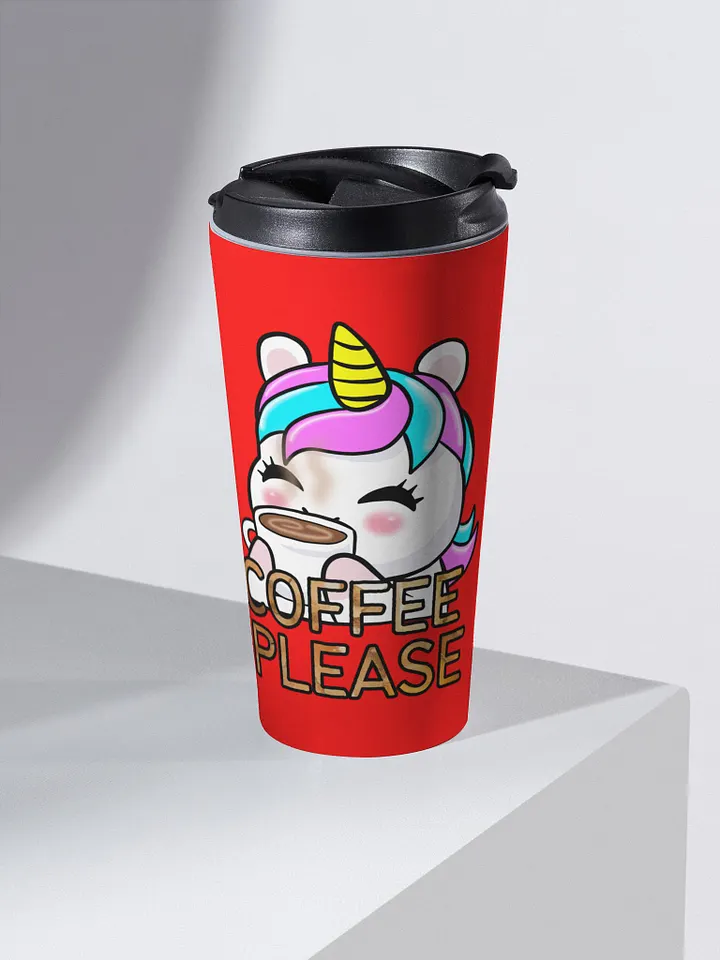 Coffee Please ! (RED) product image (1)