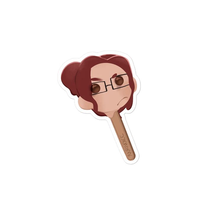 Auron Popsicle Sticker product image (2)