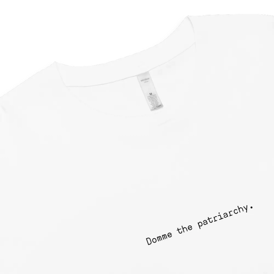 Domme the patriarchy. product image (4)