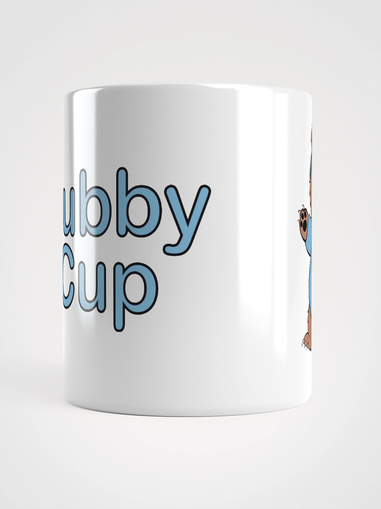 White Cubby Cup product image (6)