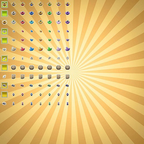 KR Fantasy Market ~ Magic Tileset for RPGs product image (7)