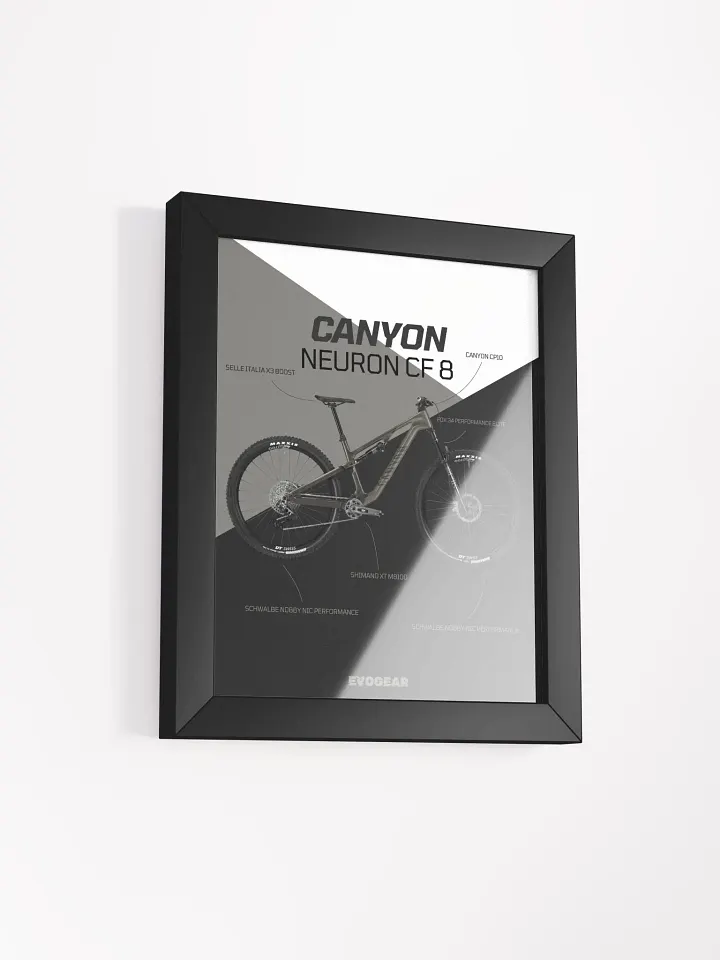 Canyon Neuron CF 8 Frame product image (6)