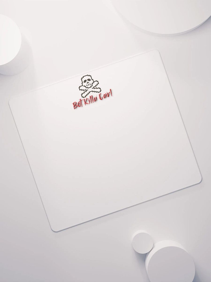 Bot killa Gaming Mouse pad product image (11)