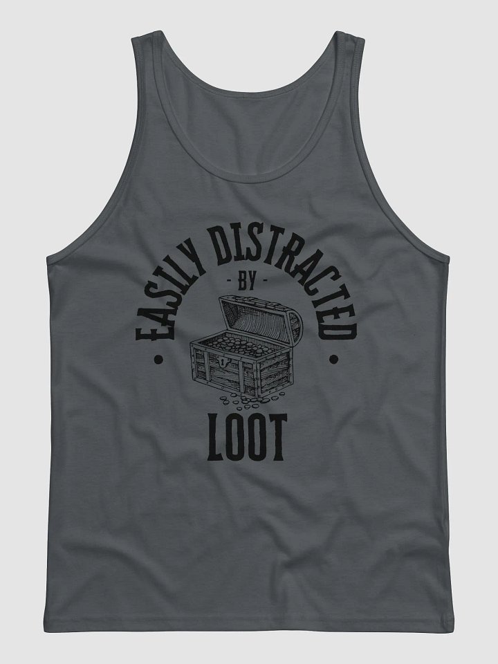 OOOO! LOOOOOOOOT! Jersey Tank Top product image (7)